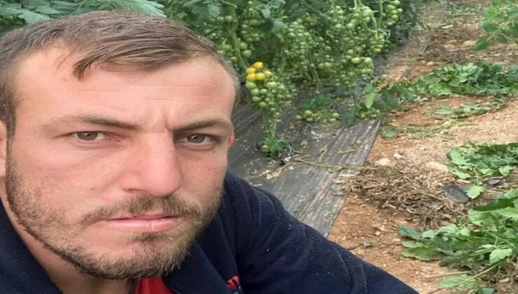 Antalya’da cinayet: Ölmeden önce katilinin adını söyledi!