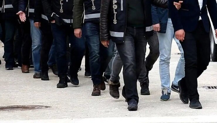 Antalya’da Ruslar birbirine girdi: Ölü ve gözaltılar var