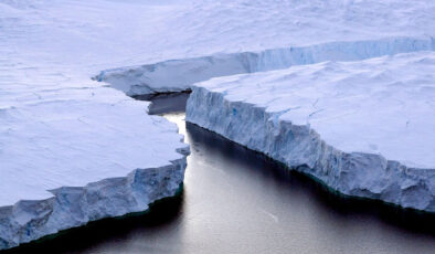 Antarktika buzunun altındaki garip radyo sinyalleri  tespit edildi