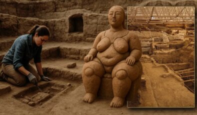 Antik DNA, Anadolu kadınlarının 8000 yıl önceki statüsünü ortaya koydu