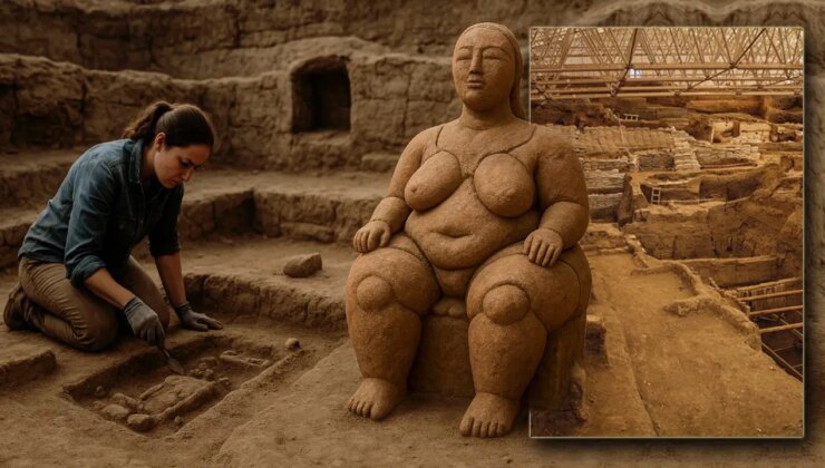 Antik DNA, Anadolu kadınlarının 8000 yıl önceki statüsünü ortaya koydu