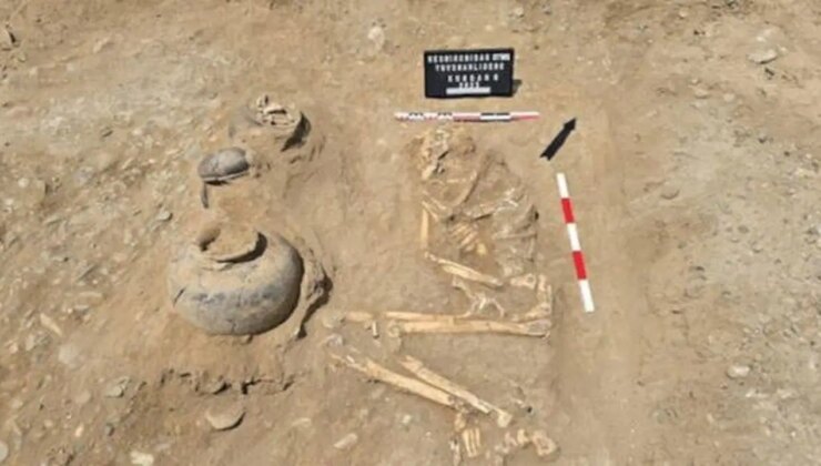 Antik orduların gölgesi: 3 bin 800 yıllık sır ortaya çıktı