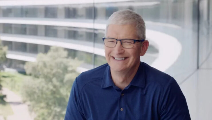 Apple CEO’su Tim Cook’un rakibi yok: Yıllarca koltukta oturabilir