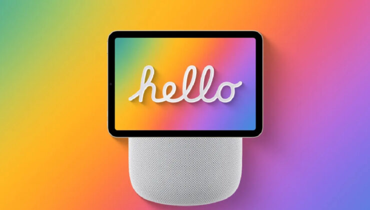 Apple, ekranlı HomePod modelini 2026’ya erteledi