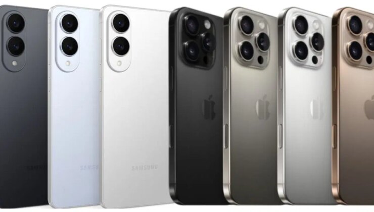 Apple ve Samsung ‘Plus’ modelleri ayırmaya hazırlanıyor