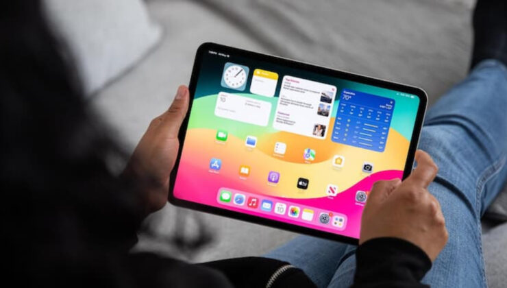 Apple’dan geri adım: Katlanabilir iPad modeli iptal edildi