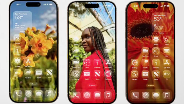 Apple’ın Liquid Glass tasarımı, Xiaomi modellerine geliyor