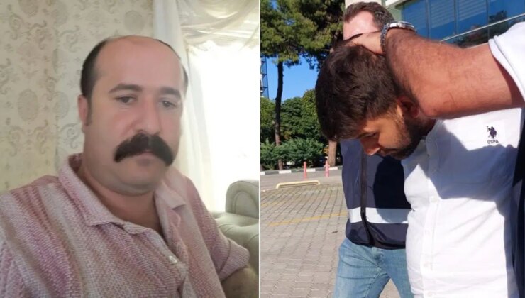 Araçla üzerinden 3 kez geçtiği akrabasını öldürdü: Tutuklandı