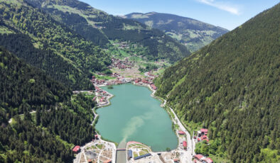 Arap turistler Doğu Karadeniz’e hayran