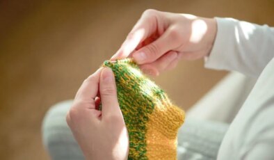 Araştırma: Büyükanne hobileri ömrü uzatıyor