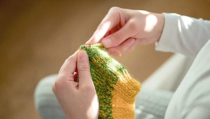 Araştırma: Büyükanne hobileri ömrü uzatıyor