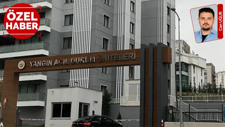 Arazöze yok ama rezidansa var… ‘Acil durum ünitesi’ adıyla lüks yapılaşma