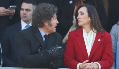 Arjantin’de ’emeklilik’ krizi: Devlet başkanı ve yardımcısı tartıştı