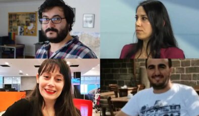 Artvin merkezli soruşturmada tutuklanan 4 gazeteci tahliye edildi