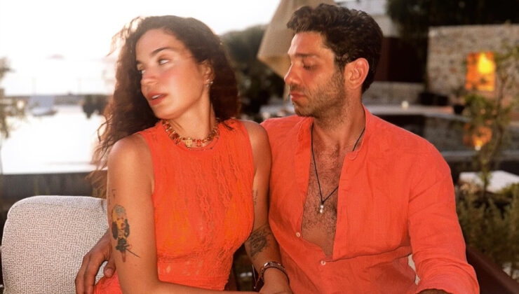 Aşk hayatı hızlı ünlülerden! Aslı Bekiroğlu yeni aşkını açıkladı