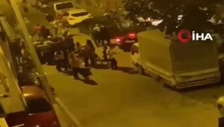 Asker eğlencesinde ‘halay başı’ kavgası: Mahalle savaş alanına döndü!