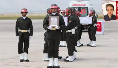 Askeri personel metan gazına karşı eğitilebilir