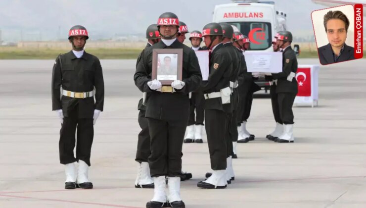 Askeri personel metan gazına karşı eğitilebilir