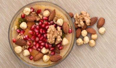 Aşure yaparken bu hatalara çok sık düşülüyor:  Sağlıklı aşurenin 6 püf noktası