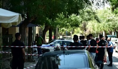 Atina’da polis alarma geçti: Türk vatandaşları arasında silahlı kavga