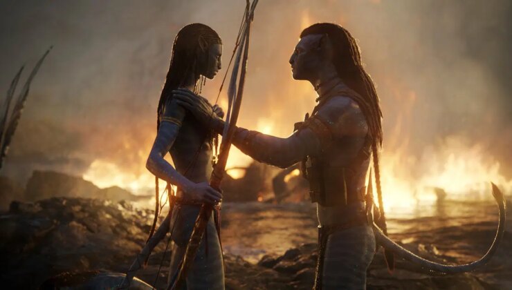 ‘Avatar: Ateş ve Kül’ filminin ilk fragmanı yayımlandı
