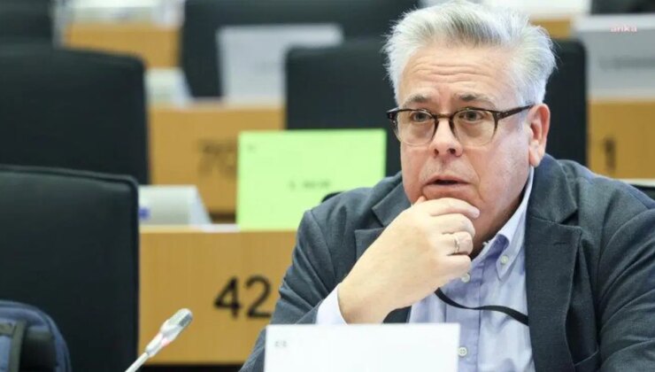 Avrupa Parlamentosu Türkiye Raportörü Amor’dan yaşamını yitiren 10 orman işçisi için taziye