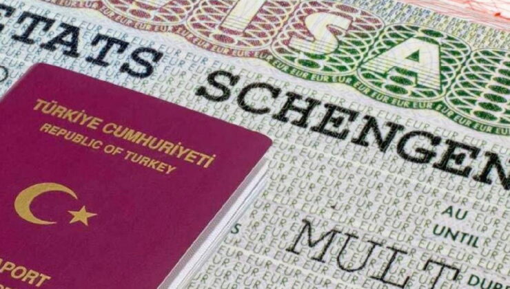 Avrupa seyahatinde yeni dönem: Schengen vizesinde kurallara uyan Türk vatandaşlara kolaylık sağlanacak