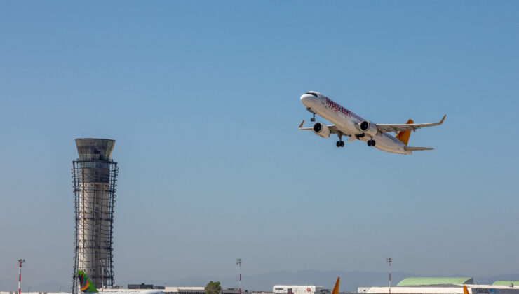 Avrupa’nın en hızlı büyüyen havalimanı ‘Sabiha Gökçen’ oldu