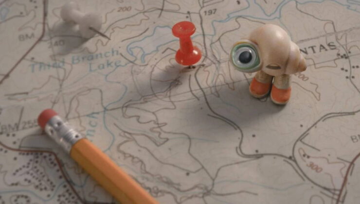 Ayakkabılı Deniz Kabuğu Marcel (Marcel The Shell With The Shoes On) filminin konusu ne? Ayakkabılı Deniz Kabuğu filminin oyuncuları kim?