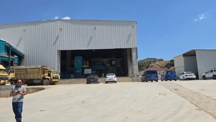 Aydın’da katı atık tesisinde bebek cesedi bulundu: Soruşturma başlatıldı