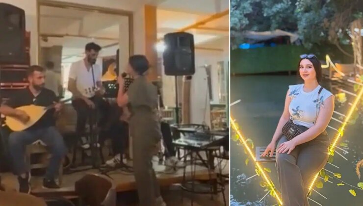 Ayrıldığı kişi tarafından öldürülen İlayda’nın son görüntüleri ortaya çıktı