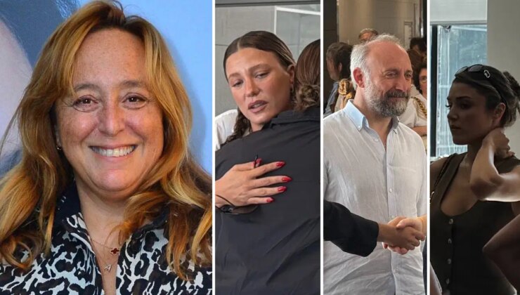 Ayşe Barım ilk kez hakim karşısında! Ünlüler duruşmaya akın etti: Serenay Sarıkaya, Birce Akalay, Halit Ergenç, Bergüzar Korel, Hande Erçel…