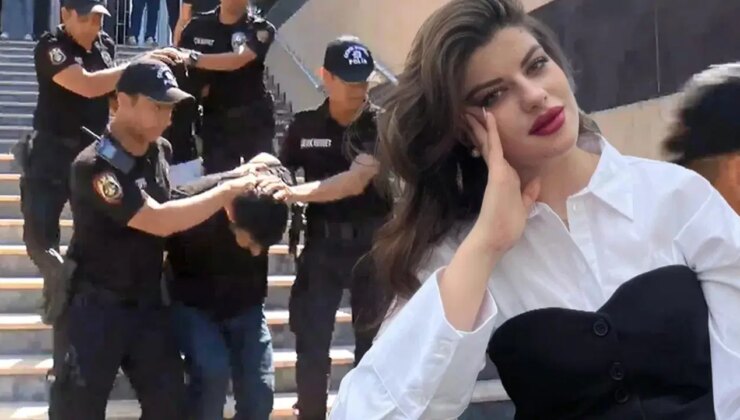 Ayşe Tokyaz cinayeti: Katil Cemil Koç dahil 7 şüpheli adliyeye sevk edildi