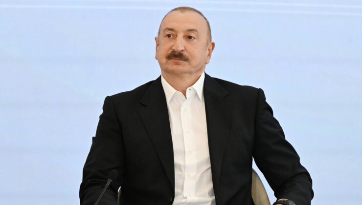 Azerbaycan Cumhurbaşkanı Aliyev’den Rusya açıklaması