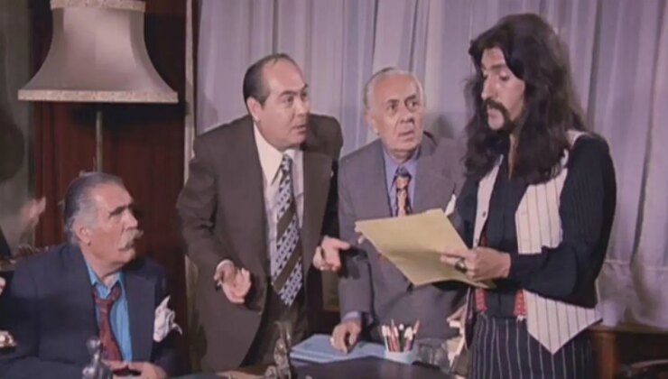 Baba Bizi Eversene filminin konusu ne? Baba Bizi Eversene filminin oyuncuları kim?