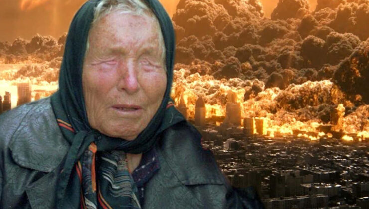 Baba Vanga’nın 13 Ağustos 2025 kehaneti! Bakın neler olacak…