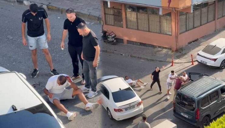 Bağcılar’da tartıştığı sürücüye küfretti: Sopa darbesiyle yere düşüp yaralandı