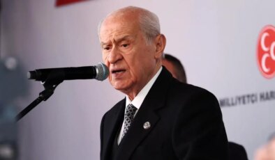 Bahçeli’den 15 Temmuz mesajı: ‘Mümin görünümlü müşrik ve münafık mihraklar…’