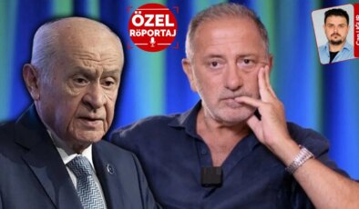 Bahçeli’nin o sözlerine tutuklu Fatih Altaylı’dan ilk yorum: ‘Türkiye Cumhuriyeti tarihinin en tehlikeli söylemi’