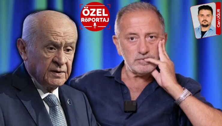 Bahçeli’nin o sözlerine tutuklu Fatih Altaylı’dan ilk yorum: ‘Türkiye Cumhuriyeti tarihinin en tehlikeli söylemi’