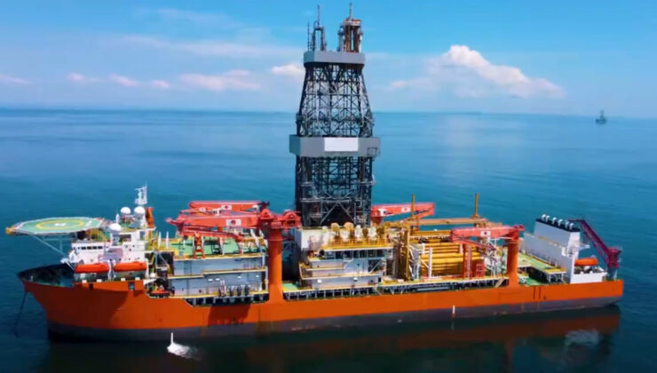 Bakan Bayraktar: Dünyanın en modern dört enerji filosundan biri bizde