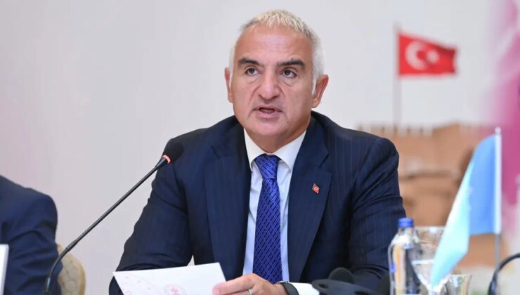 Bakan Ersoy resmen duyurdu: Türk devletlerinden ‘Ankara’ kararı