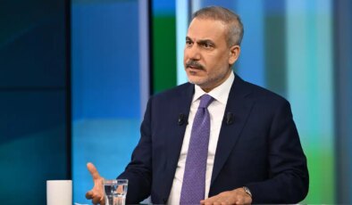 Bakan Fidan’dan canlı yayında ‘Schengen vizesi’ açıklaması