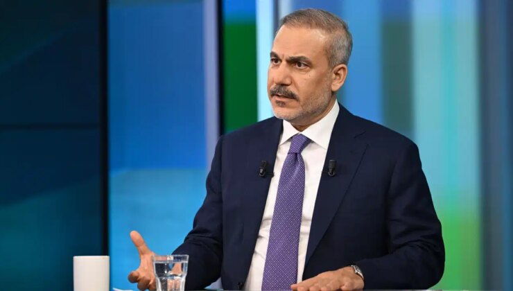 Bakan Fidan’dan canlı yayında ‘Schengen vizesi’ açıklaması