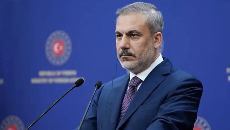 Bakan Fidan’dan İranlı mevkidaşıyla kritik temas