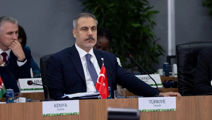 Bakan Fidan’dan PKK açıklaması: ‘Teyakkuzda kalmaya devam edeceğiz’