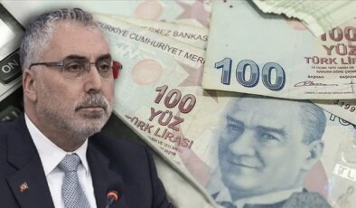 Bakan Işıkhan’dan emekli maaşı açıklaması: ‘Konu ile ilgili rakam…’