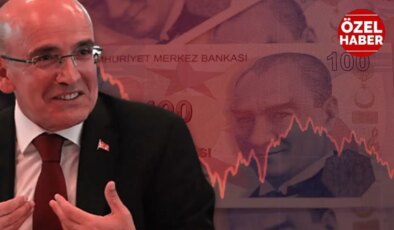 Bakan Şimşek’ten Londra’da anlamlı açıklama: Türk Lirası’nda kararlı hareket