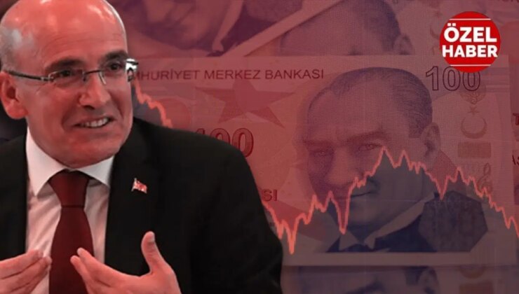 Bakan Şimşek’ten Londra’da anlamlı açıklama: Türk Lirası’nda kararlı hareket