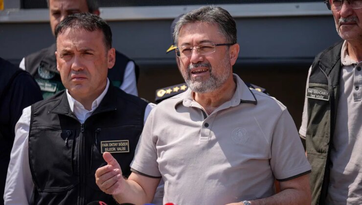 Bakan Yumaklı açıkladı: İşte yangınlarda son durum